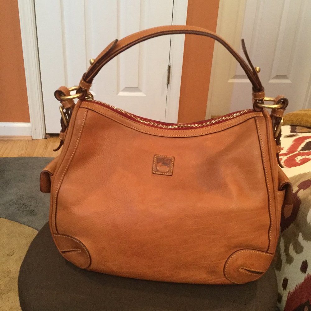 **MOST WANTED** DOONEY AND BOURKE FLORENTINE HOBO